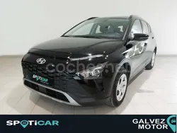Negro Usado 2023 Hyundai Bayon SUV | 14.990 € (Buen precio)