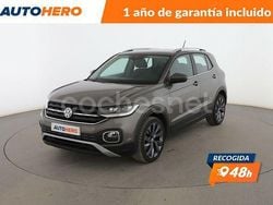 Gris Usado 2020 VW T-Cross Sport SUV | 19.299 € (Buen precio)