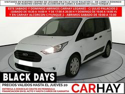 Blanco Usado 2020 Ford Transit Trend Familiar | 12.990 € (Caro)
