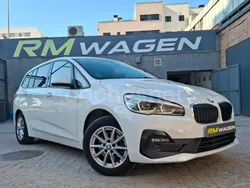 Blanco Usado 2021 BMW 216 Familiar | 16.500 € (Precio justo)