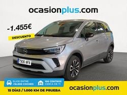Gris Usado 2024 Opel Crossland Elegance SUV | 15.800 € (Precio justo)