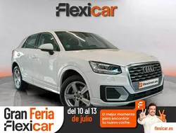 Blanco Usado 2019 Audi Q2 Advanced Plus SUV | 20.990 € (Un poco caro)