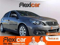 Gris Usado 2020 Peugeot 308 Style Utilitario | 9490 € (Buen precio)
