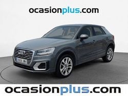 Gris Usado 2017 Audi Q2 Sport SUV | 17.290 € (Precio justo)
