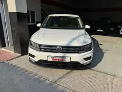 Blanco Usado 2016 VW Tiguan Advance SUV | 18.500 € (Caro)