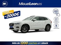 Blanco Usado 2019 Volvo XC60 Inscription SUV | 31.985 € (Buen precio)