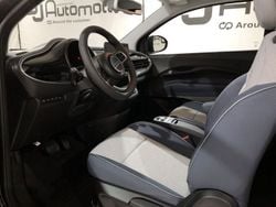 Negro Usado 2021 Fiat 500e Icon Utilitario | 24.490 € (Caro)