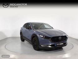 Gris / plateado Usado 2024 Mazda CX-30 Nagisa SUV | 30.300 €