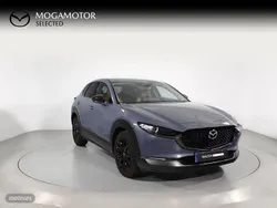 Gris / plateado Usado 2024 Mazda CX-30 Nagisa SUV | 31.900 € (Caro)