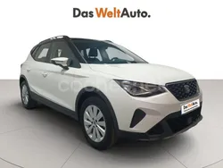Blanco Usado 2023 Seat Arona Style SUV | 17.290 € (Precio justo)