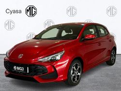 Rojo Nuevo 2025 MG MG3 Comfort Utilitario | 17.500 € (Precio justo)