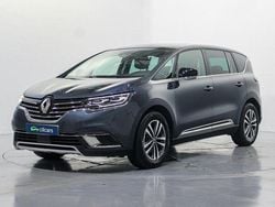 Gris Usado 2021 Renault Espace Zen Monovolumen | 25.490 € (Precio justo)