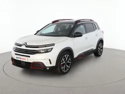 Blanco Usado 2021 Citroën C5 Aircross PureTech SUV | 18.699 € (Super precio)
