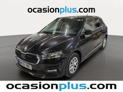 Negro Usado 2025 Skoda Fabia Selection Utilitario | 18.228 € (Super precio)