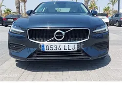 Azul Usado 2020 Volvo S60 Business Edition Berlina | 28.500 € (Precio justo)