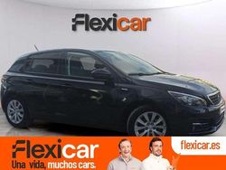 Negro Usado 2019 Peugeot 308 Style Utilitario | 9490 € (Buen precio)