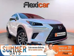 Blanco Usado 2018 Lexus NX300h Business Edition SUV | 22.990 € (Precio justo)
