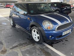 Azul Usado 2008 Mini ONE Utilitario | 6000 € (Precio justo)