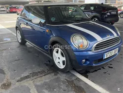 Azul Usado 2008 Mini ONE Utilitario | 6000 € (Precio justo)