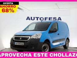 Usado 2017 Peugeot Partner Monovolumen | 7450 €