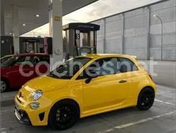 Amarillo Usado 2017 Abarth 595 Competizione Utilitario | 18.500 € (Precio justo)