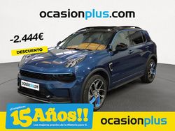 Negro Usado 2023 Lynk & Co 01 SUV | 26.890 € (Precio justo)