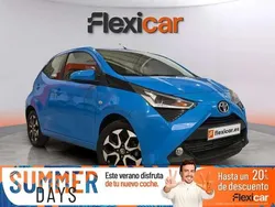 Azul Usado 2020 Toyota Aygo X-play Utilitario | 11.490 € (Super precio)