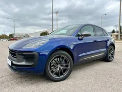 Azul gentian metalizado Usado 2024 Porsche Macan SUV | 88.700 € (Caro)
