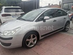 Gris / plata Usado 2006 Citroën C4 Berlina | 3990 € (Precio justo)