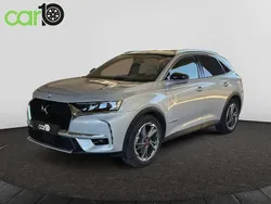 Beige Usado 2020 DS Automobiles DS7 Crossback SUV | 23.990 € (Un poco caro)