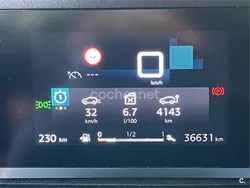 Rojo Usado 2023 Citroën C4 Feel Berlina | 15.000 € (Super precio)