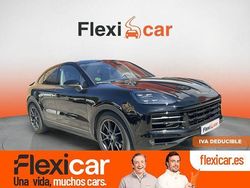 Negro Usado 2023 Porsche Cayenne SUV | 116.990 €