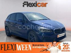 Azul Usado 2019 BMW 225 Active Tourer iPerformance Monovolumen | 20.490 € (Un poco caro)