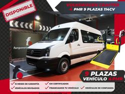 Blanco Usado 2016 VW Crafter Pro Van | 31.339 €