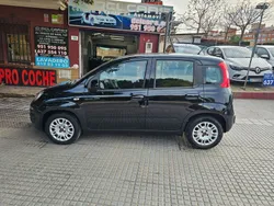 Negro Usado 2019 Fiat Panda Easy Utilitario | 7200 € (Precio justo)