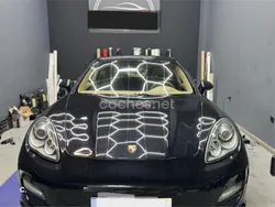Negro Usado 2011 Porsche Panamera Berlina | 28.500 € (Buen precio)