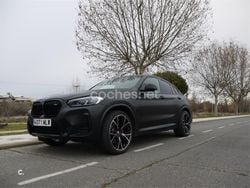 Negro Usado 2023 BMW X4 M Sport SUV | 63.900 € (Un poco caro)