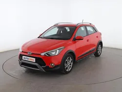 Naranja Usado 2018 Hyundai i20 Active SUV | 12.399 € (Precio justo)