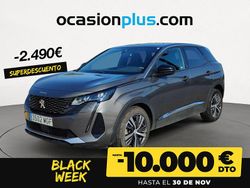 Gris Usado 2023 Peugeot 3008 Allure SUV | 17.500 € (Precio justo)