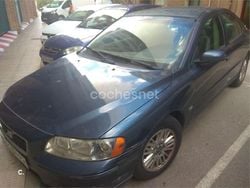 Azul Usado 2006 Volvo S60 Momentum Berlina | 2000 € (Super precio)