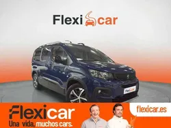 Burdeos Usado 2020 Peugeot Rifter GTi Monovolumen | 17.390 € (Buen precio)