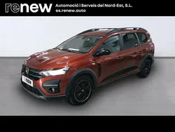 Marrón Usado 2022 Dacia Jogger Extreme SUV | 17.795 € (Precio justo)