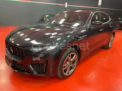 Negro Usado 2019 Maserati Levante SUV | 43.990 € (Precio justo)