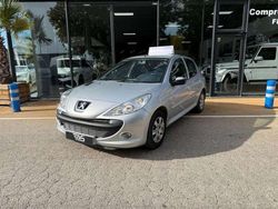 Gris Usado 2009 Peugeot 206 Berlina | 6900 € (Caro)