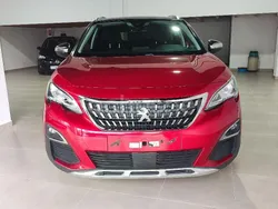 Granate Usado 2017 Peugeot 3008 Allure SUV | 17.500 € (Caro)