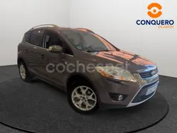 Rojo Usado 2015 Ford Kuga Titanium S SUV | 12.750 € (Precio justo)