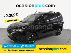 Negro Usado 2022 Nissan Townstar Tekna Monovolumen | 25.990 € (Caro)