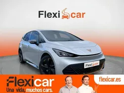 Gris Usado 2022 Cupra Born e-Boost Utilitario | 23.390 € (Precio justo)