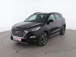 Negro Usado 2019 Hyundai Tucson Style SUV | 21.899 € (Precio justo)
