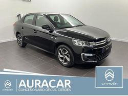 Negro Usado 2020 Citroën C-Elysee I Shine Berlina | 8900 € (Precio justo)
